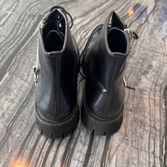 GUCCI Black boots - Picture 4 of 6